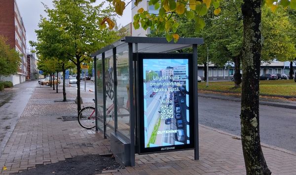 Oulu Heinätorin puisto E